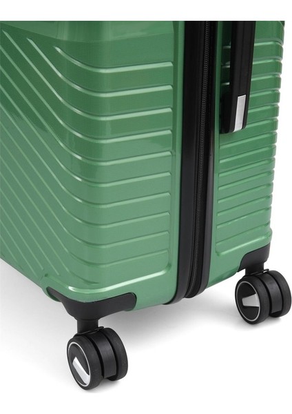 Dayanıklı Makyaj Çantası ve Tsa Şifreli 4'lü Kırılmaz Valiz Seti: Şıklık ve Güvenlik Bir Arada