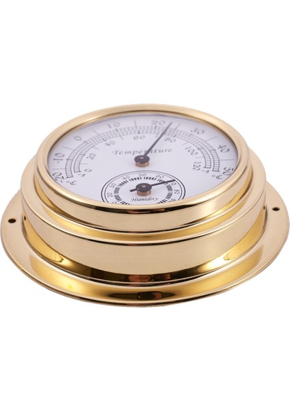 Termometre Higrometre Barometre Saat 2 Tam Set Hava Istasyonu Ölçer (Yurt Dışından) fiyatları