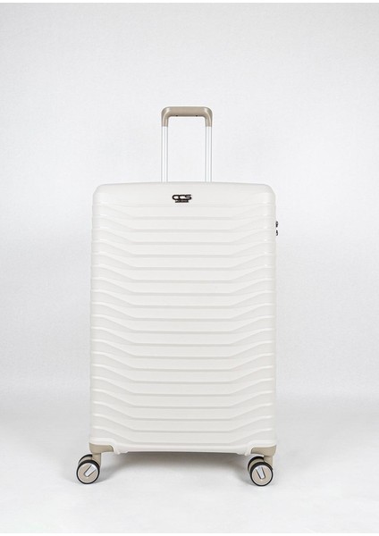 Seyahatleriniz Için Mükemmel Partner: Ultra Dayanıklı 3'lü Set Valiz & Bavul Krem fiyatları