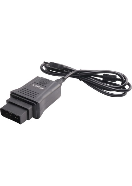 14 Nissan Için Pin Danışın Arayüzü 14PIN USB Araba Teşhisi Obd Hata Kodu Kablo Aracı Obd Obd2 16PIN Konnektörüne (Yurt Dışından) fiyatları