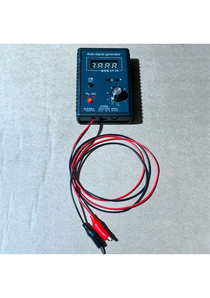 XH-2A Otomatik Sinyal Jeneratör Araç Salonu Sensörü Krank Mili Konum Sensörü Simülatörü 2Hz Ila 8khz Araba Tamir Aracı (Yurt Dışından) modelleri