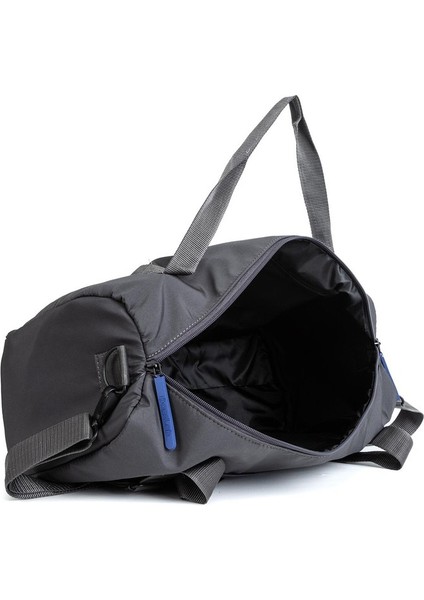 Seyahat, Spor, Günlük Kullanım İçin Pratik Ve Kaliteli Astarlı Ve Fonksiyonlu El Ve Omuz Çantası Beyaz