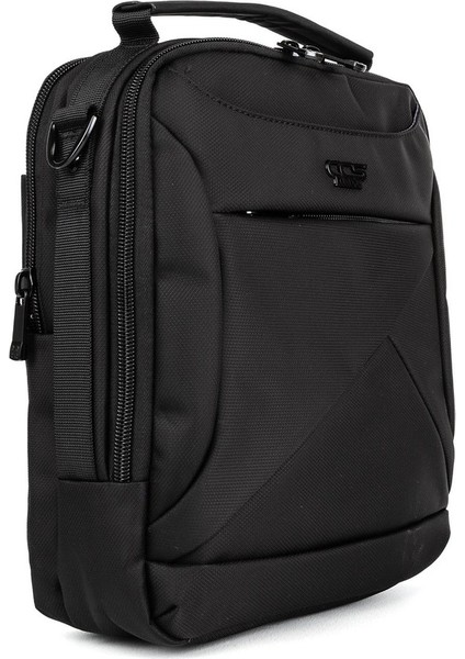 Çapraz Askılı Postacı El ve Omuz Çantası Siyah fiyatları