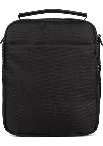 Çapraz Askılı Postacı El ve Omuz Çantası Siyah fırsatları