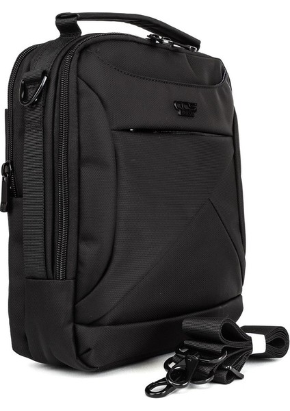 Çapraz Askılı Postacı El ve Omuz Çantası Siyah indirimleri