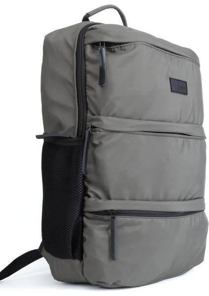 Laptop Bölmeli Çok Gözlü Astarlı Sırt Çantası: Hem Rahat Hem Şık Haki fiyatları