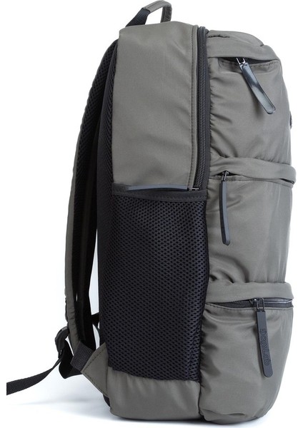 Laptop Bölmeli Çok Gözlü Astarlı Sırt Çantası: Hem Rahat Hem Şık Haki modelleri