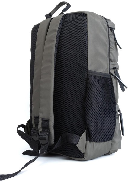 Laptop Bölmeli Çok Gözlü Astarlı Sırt Çantası: Hem Rahat Hem Şık Haki fırsatları