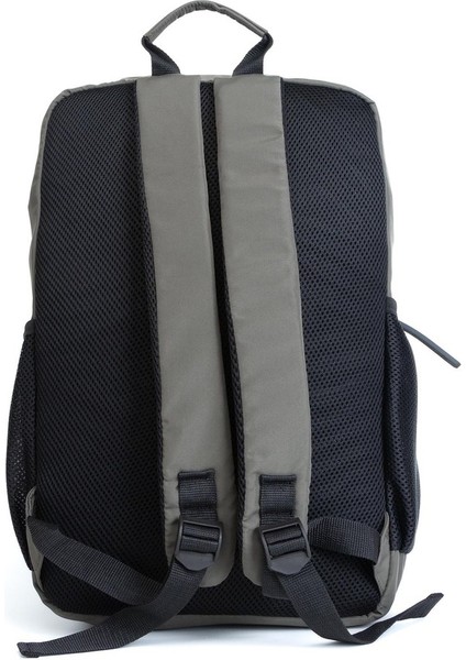 Laptop Bölmeli Çok Gözlü Astarlı Sırt Çantası: Hem Rahat Hem Şık Haki indirimleri