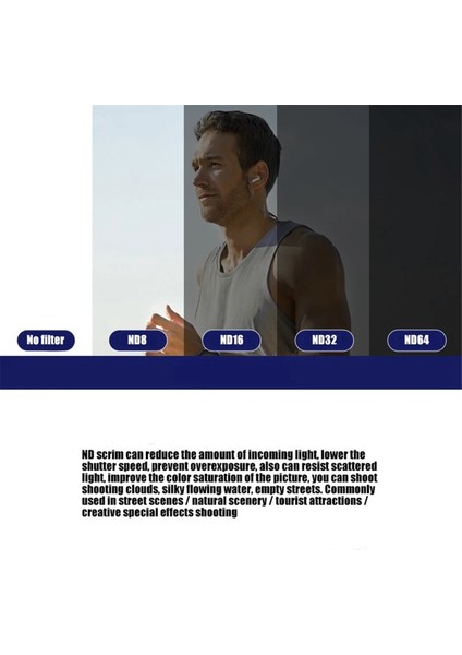 INSTA360 Go 2/3 Lens Filtreleri Için Yıldız Cpl Nd4 Nd8 ND16 ND32 INSTA360 Go2 Go3 Spor Kamerası Için Nötr Yoğunluk Filtresi (Yurt Dışından) fiyatları