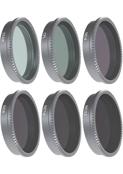 INSTA360 Go 2/3 Lens Filtreleri Için Yıldız Cpl Nd4 Nd8 ND16 ND32 INSTA360 Go2 Go3 Spor Kamerası Için Nötr Yoğunluk Filtresi (Yurt Dışından) fırsatları