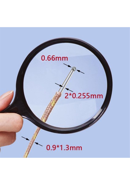 5pcs Yüksek Doğruluk K Tip Mini Konnektör Termokupl Sıcaklık Prob Sensörü, 1 Metre Uzun Ölçüm Aralığı -50 ° C-480 ° C (Yurt Dışından) fırsatları