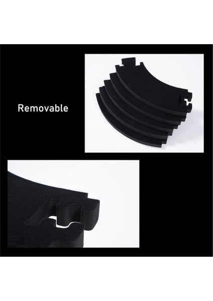 Tahta Surround Ring, Universal Dart Tahta Duvar Koruma Kurulu -Dayanıklı Yüzük Tasarımı (Yurt Dışından) fırsatları