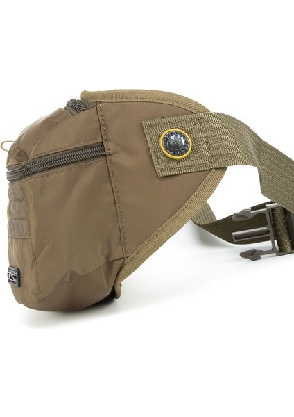 Sürdürülebilir Şıklık: Çok Gözlü Su Geçirmez Doğa Dostu Bel Çantası Bej indirimleri