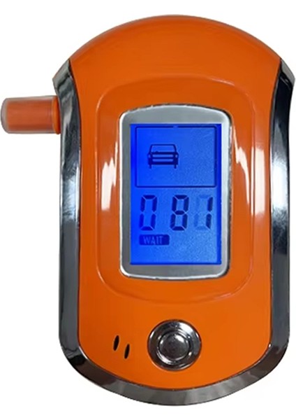 Profesyonel Dijital Nefes Alkol Test Cihazı Breathalyzer AT6000 Alkol Nefes Test Cihazı Alkol Dedektörü (Yurt Dışından) modelleri
