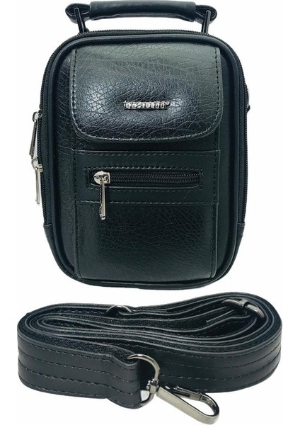 Kasalı El ve Omuz Askılı Çanta 07.1