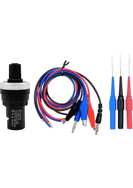 Otomatik Araç Devre Test Cihazı Sensörü Sinyal Direnç Simülatörü Yakıt Teşhis Aracı Analog Jeneratör Direnç Senso (Yurt Dışından)
