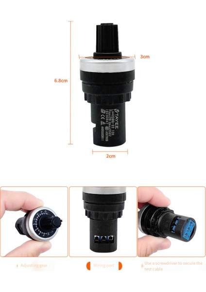 Otomatik Araç Devre Test Cihazı Sensörü Sinyal Direnç Simülatörü Yakıt Teşhis Aracı Analog Jeneratör Direnç Senso (Yurt Dışından) indirimleri