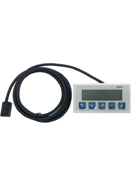 M503 Manyetik Ölçekli Ekran Entegre Gömülü Mıknatıs Ölçüm Sistemi (Yurt Dışından)