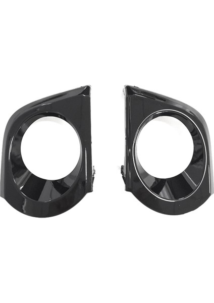 Yeni Ön Sol+Sağ Sis Far Çerçevesi Toyota 4runner 2010-2013 Sis Lambası Çerçevesi 52128-35070 52127-35080 (Yurt Dışından) fırsatları