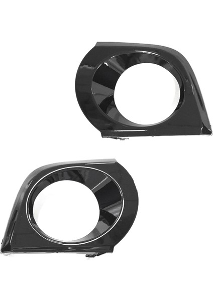 Yeni Ön Sol+Sağ Sis Far Çerçevesi Toyota 4runner 2010-2013 Sis Lambası Çerçevesi 52128-35070 52127-35080 (Yurt Dışından) indirimleri