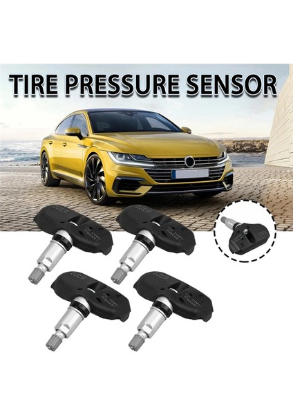 1set 06421-S3V-A04 Lastik Basınç Izleme Sistemi 315MHZ Tpms Honda Mdx Rl Tl Odyssey Ridgeline 06421S3VA04 (Yurt Dışından) fiyatları