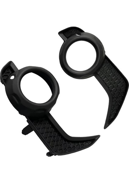 Ön Tampon Sis Lambası Çerçeve Gün Işığı Toyota 4runner Için Sis Geçirmez Lamba Kapağı 2014-2021 52128-35080 52127-35100 (Yurt Dışından) fırsatları