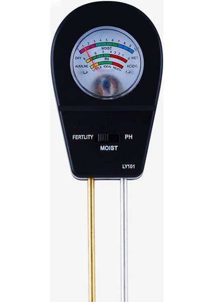 Toprak Nem Ölçer, Bitki Nem Ölçer, Bahçeler, Çimler, Çiftlikler, Iç ve Dış Mekan Kullanımı Için Mükemmel (Yurt Dışından) modelleri