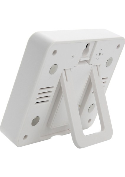 LCD Dijital Termometre Higrometre Kapalı Dış Mekan Sıcaklığı Nem Metre Sıcaklık ve Nem Sensörü, B (Yurt Dışından) fırsatları