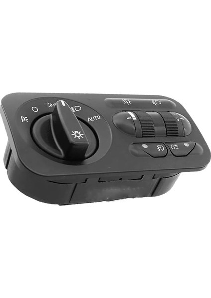 Far Kafası Lambası Fog Control Switch Sis Lambası Kombinasyonu Kontrol Anahtarı 471.3769 4713769 Lada Için (Yurt Dışından)