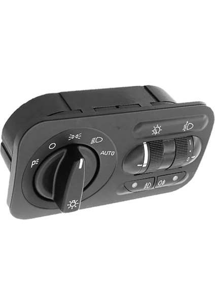 Far Kafası Lambası Fog Control Switch Sis Lambası Kombinasyonu Kontrol Anahtarı 471.3769 4713769 Lada Için (Yurt Dışından) modelleri