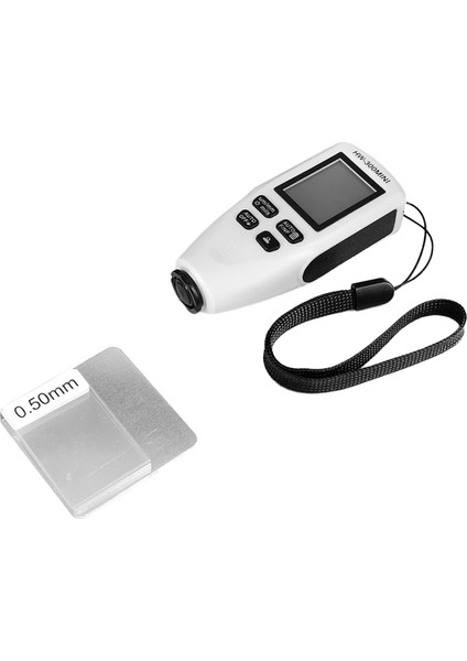 Otomotiv Boya Film Kalınlık Test Cihazı HW-300MINI Dijital Kaplama Kalınlığı Gösterge Metal Kaplama Genişliği Ölçümü (Yurt Dışından)