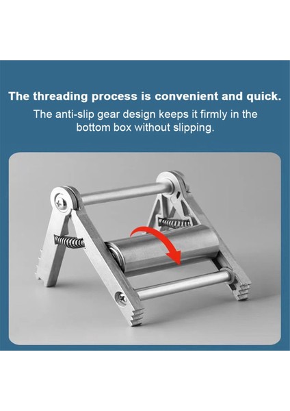Kasnak Kablo Çekme ile Tel Dişleme Yardımı Elektrikçi Evrensel Kanal Kablo Makarası Makarası Kutusu (Yurt Dışından) indirimleri