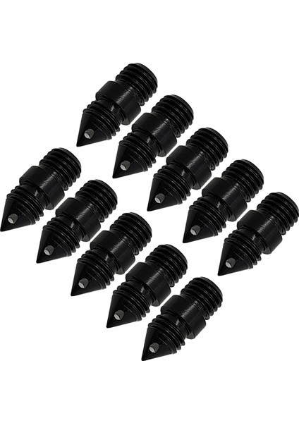 10 Paket Anket Çılı Bob 102 Prısm Araştırma Poly Adaptörü 5/8inch-11 ile Uyumlu Mini Prizma Adaptörleri (Yurt Dışından)