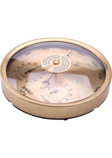 Barometre Termometre Higrometre Duvara Montajlı Ev Hava Istasyonu (Yurt Dışından) modelleri