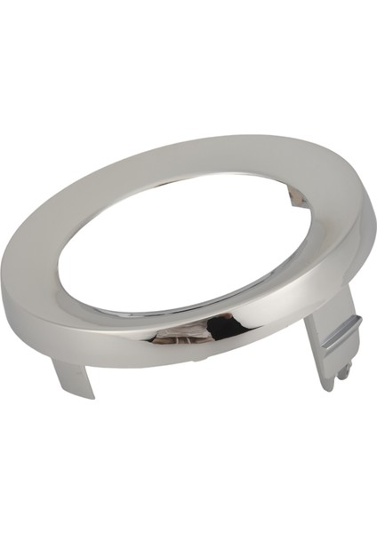 1pcs Ön Krom Sis Lambası Lambası Kapak Kapak Yüzüğü 57731SC000 57731 Subaru Forter Için SC000 2009 -2013 (Yurt Dışından) modelleri