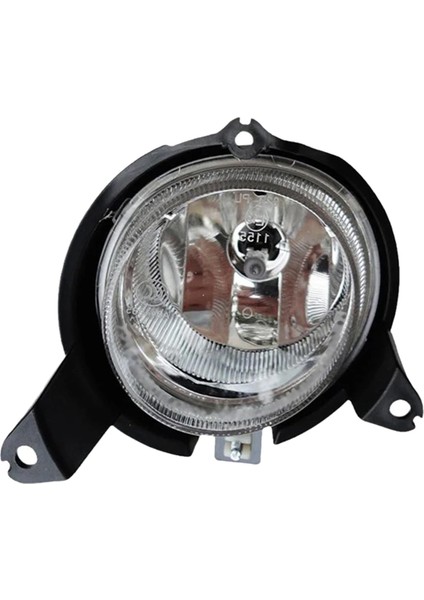 1 Pc Sol Ön Tampon Sis Işık Lambası Montajı Ssangyong Actyon 2006 2007-2011 8320121001 (Yurt Dışından)
