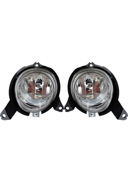 1 Pc Sol Ön Tampon Sis Işık Lambası Montajı Ssangyong Actyon 2006 2007-2011 8320121001 (Yurt Dışından) modelleri