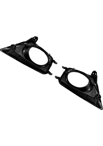 1paır Siste Fog Lamba Çerçevesi Alt Grille 8148104020 8148104030 Toyota Tacoma Için 2012-2015 (Yurt Dışından) fırsatları