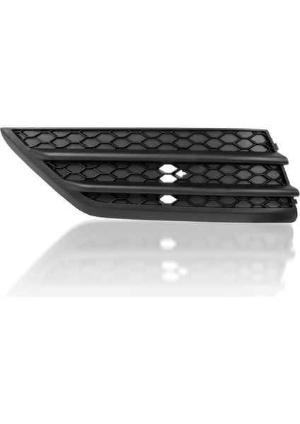 Honda Pilot Için Ön Sis Lambası Kapağı 2016-2018 Yan Sis Lambası Çerçeve Grille Kapak Aksesuarları Sol (Yurt Dışından)