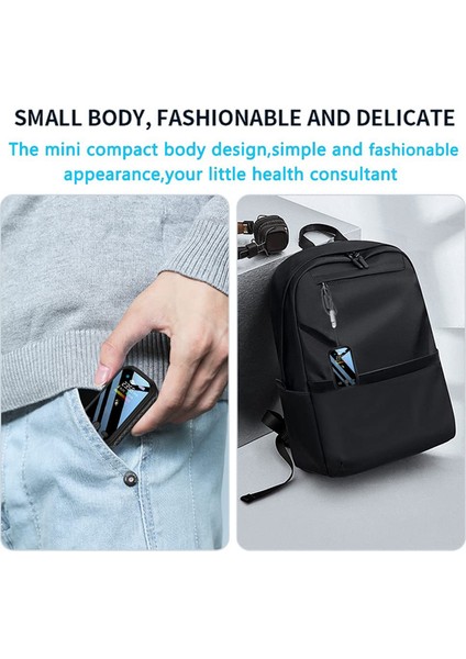 5 Arada 1 Co2 Metre Dijital Sıcaklık Nem Test Co2 Sensörü Tvoc Hcho Co2 Detektör Hava Kalitesi Monitörü (Siyah) (Yurt Dışından) modelleri