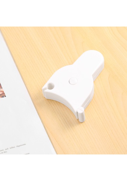 2pcs Otomatik Teleskopik Bant Memperi, Vücut Medelesi Bant 60 Inç, Kendi Kendine Sıkıcı Gövde Ölçüm Hükümdarı (Yurt Dışından) fırsatları