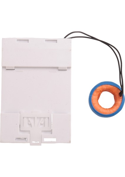 Dijital Tek Fazlı Ac 40-300V 100A Din Rail 6 Içinde 1 Voltmetre Watt Kwh Frekans Metre 110V (Harici Bt) (Yurt Dışından) fırsatları