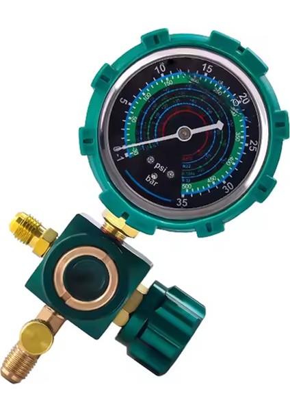 Klima Flor E Alet Basınç Formu Gösterim Valf Soğutucu Akışkan E 35KG (Yurt Dışından) modelleri