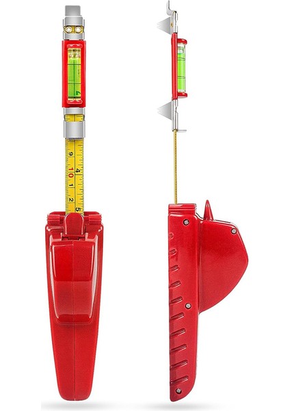 Resim Çerçeve Seviyesi Cetveli Taşınabilir Duvar Asma Kiti ile Resim Asma Araçları 1 Resim Askıda (Yurt Dışından) modelleri