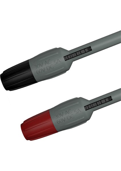 Yalıtılmış Delikli Klips, Voltaj Tespiti Için 2mm, Otomotiv Devresi Bakımı Için Delinme Probu (Yurt Dışından) indirimleri