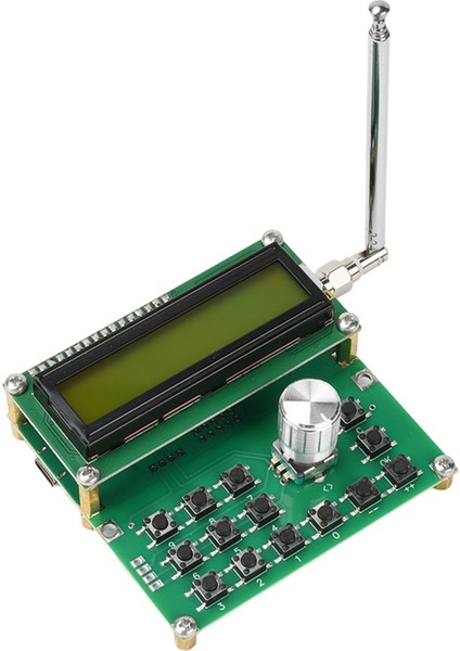 ADF4351 Sinyal Kaynağı Değişken Frekanslı Osilatör Sinyal Jeneratörü 35MHZ Ila 4000MHZ Dijital LCD Ekran Dc 4.5V-5.5V (Yurt Dışından) indirimleri