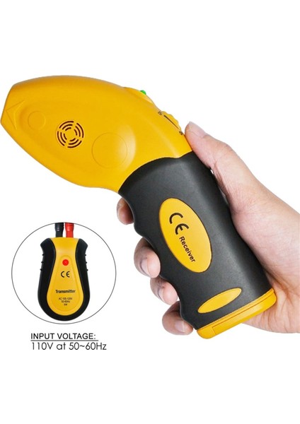 EM419A Soket Test Cihazı Devre Kesici Alıcı Vericisi Elektrik Bulucu Aracı Çıkış Adaptörleri Kablo Izleyici Abd Fişi (Yurt Dışından) modelleri