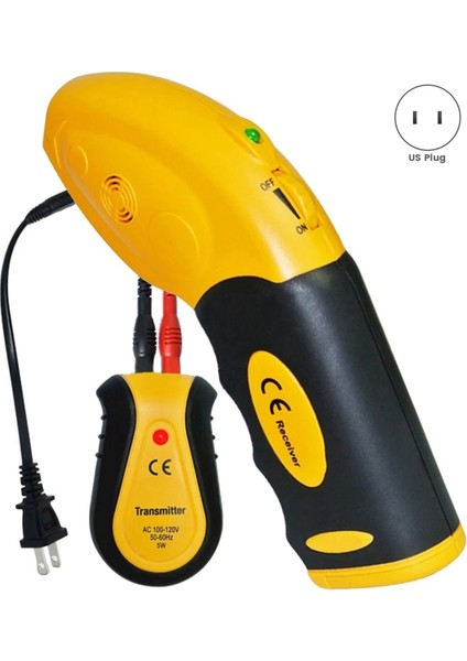 EM419A Soket Test Cihazı Devre Kesici Alıcı Vericisi Elektrik Bulucu Aracı Çıkış Adaptörleri Kablo Izleyici Abd Fişi (Yurt Dışından) indirimleri