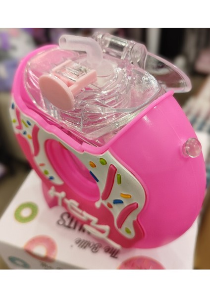 Çocuk Plastik Matara Suluk Donut Model AD42226 fiyatları